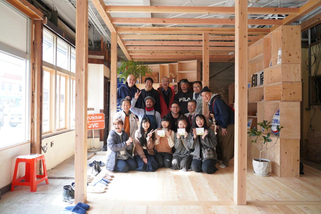 Arashima Hostel Ono  Ngoại thất bức ảnh