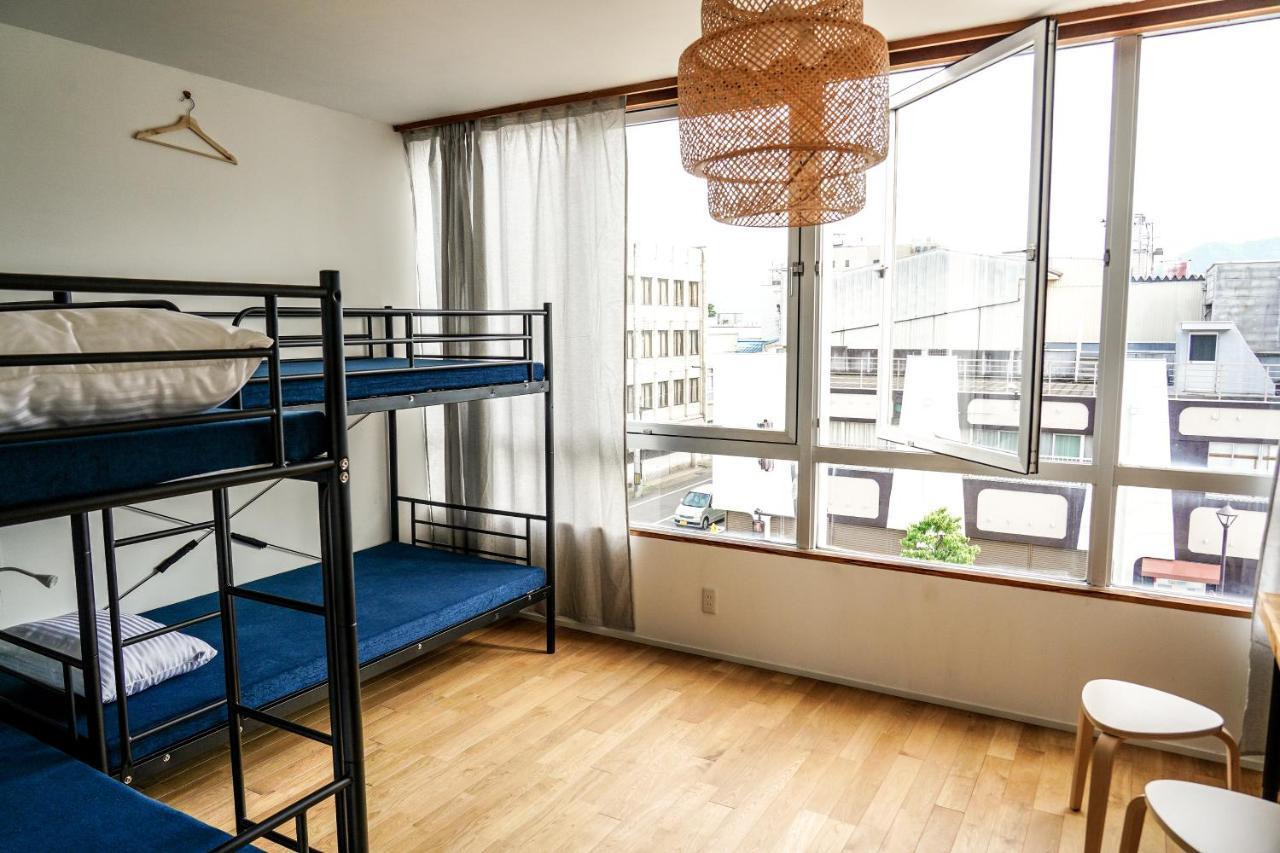 Arashima Hostel Ono  Ngoại thất bức ảnh