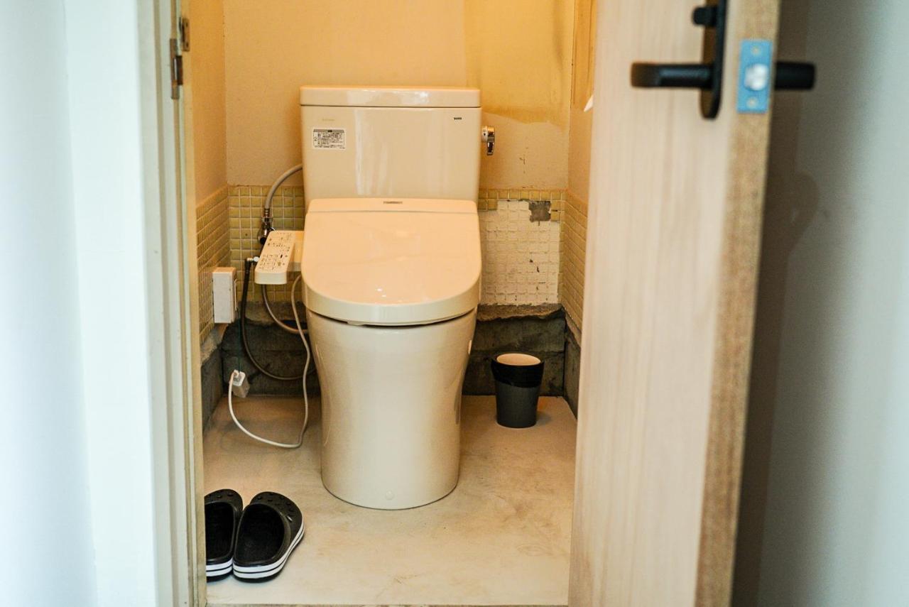 Arashima Hostel Ono  Ngoại thất bức ảnh