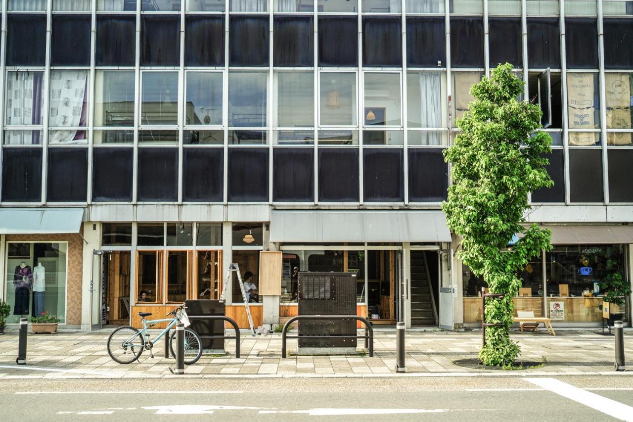 Arashima Hostel Ono  Ngoại thất bức ảnh