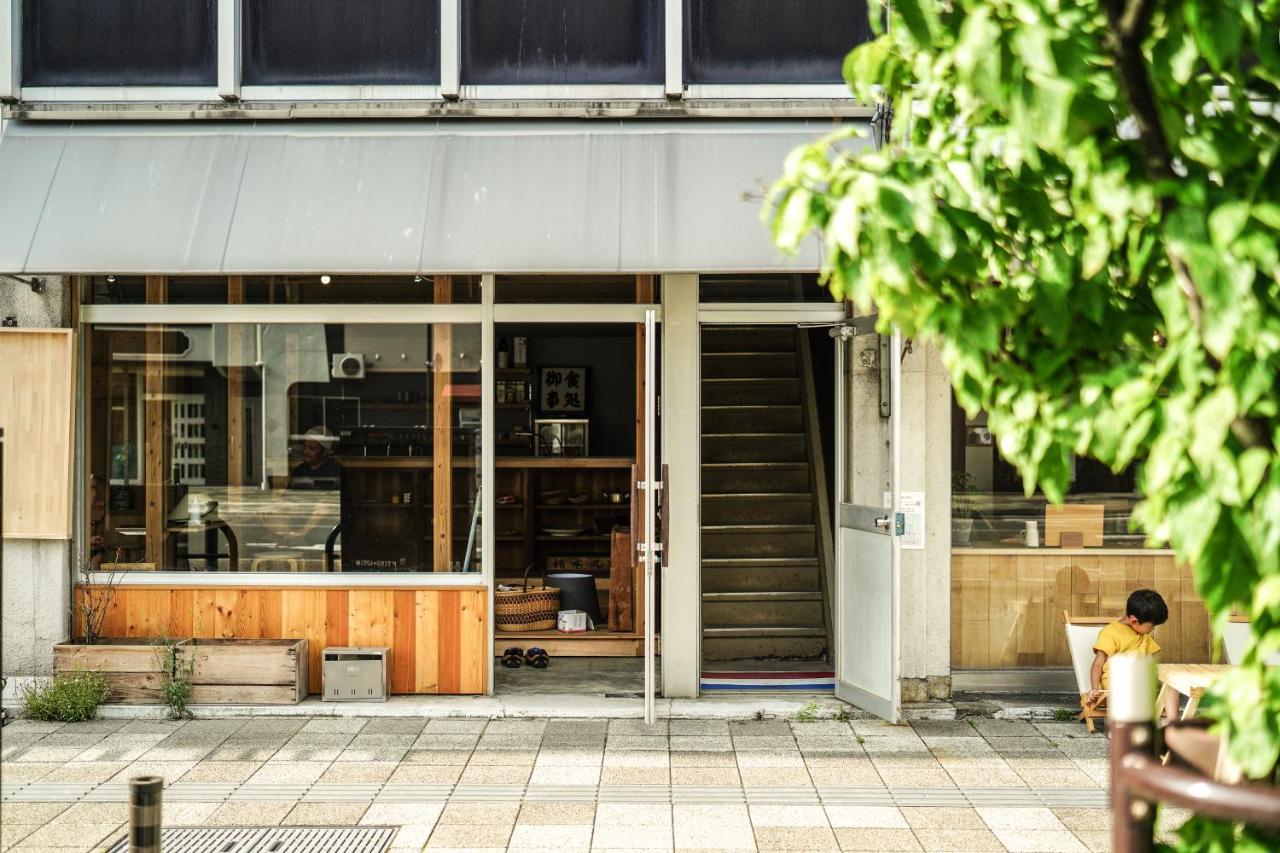 Arashima Hostel Ono  Ngoại thất bức ảnh