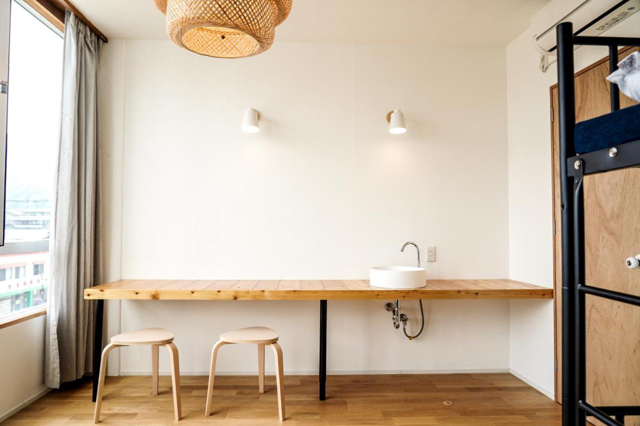 Arashima Hostel Ono  Ngoại thất bức ảnh