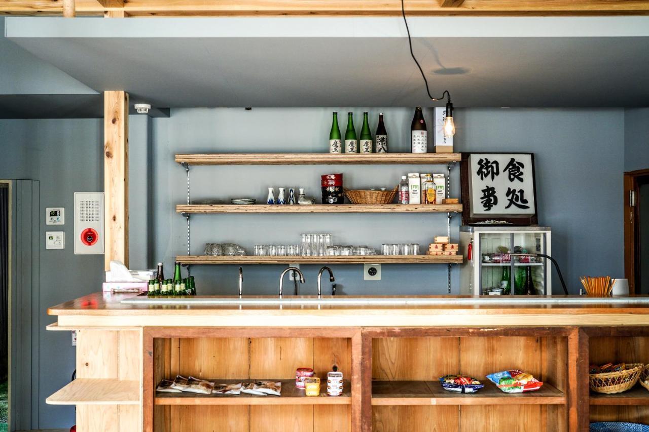 Arashima Hostel Ono  Ngoại thất bức ảnh