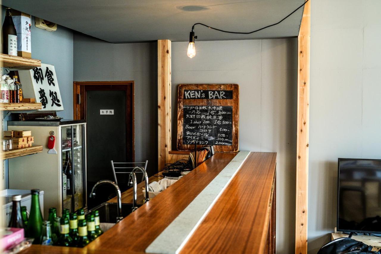 Arashima Hostel Ono  Ngoại thất bức ảnh