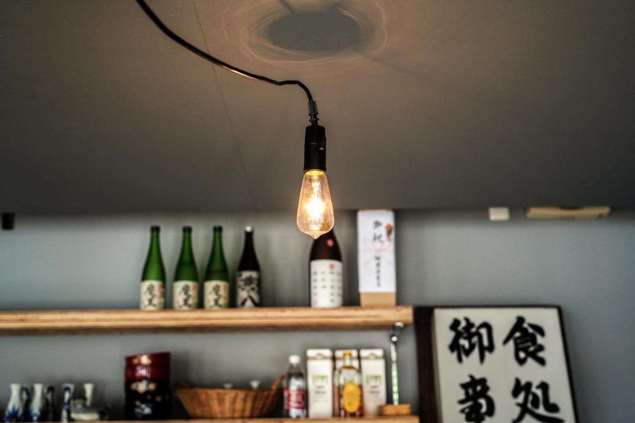 Arashima Hostel Ono  Ngoại thất bức ảnh
