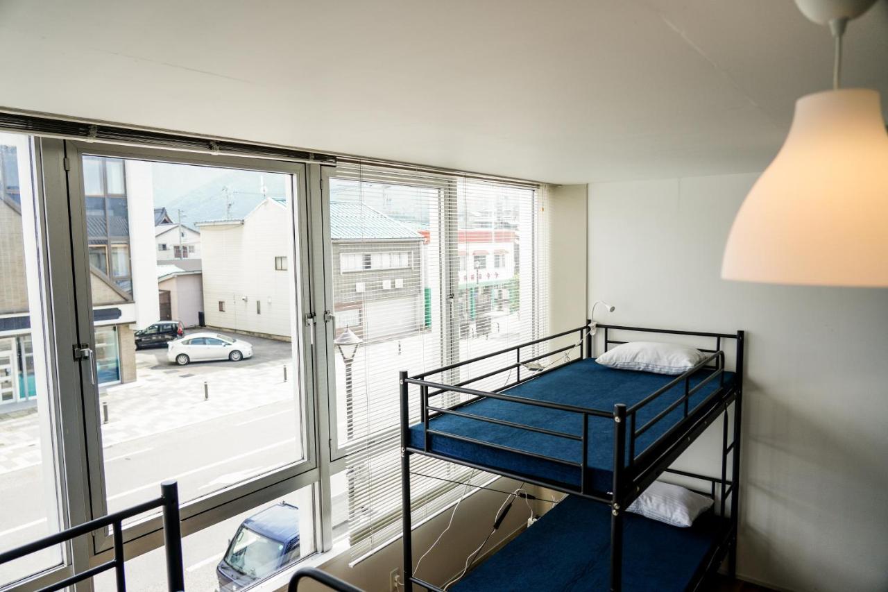 Arashima Hostel Ono  Ngoại thất bức ảnh