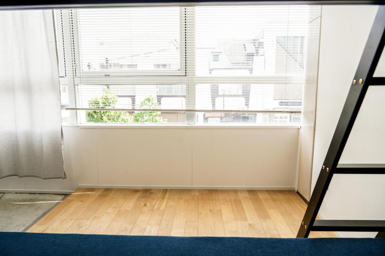 Arashima Hostel Ono  Ngoại thất bức ảnh