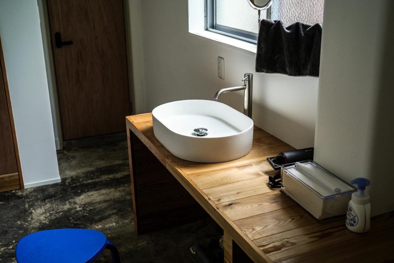 Arashima Hostel Ono  Ngoại thất bức ảnh