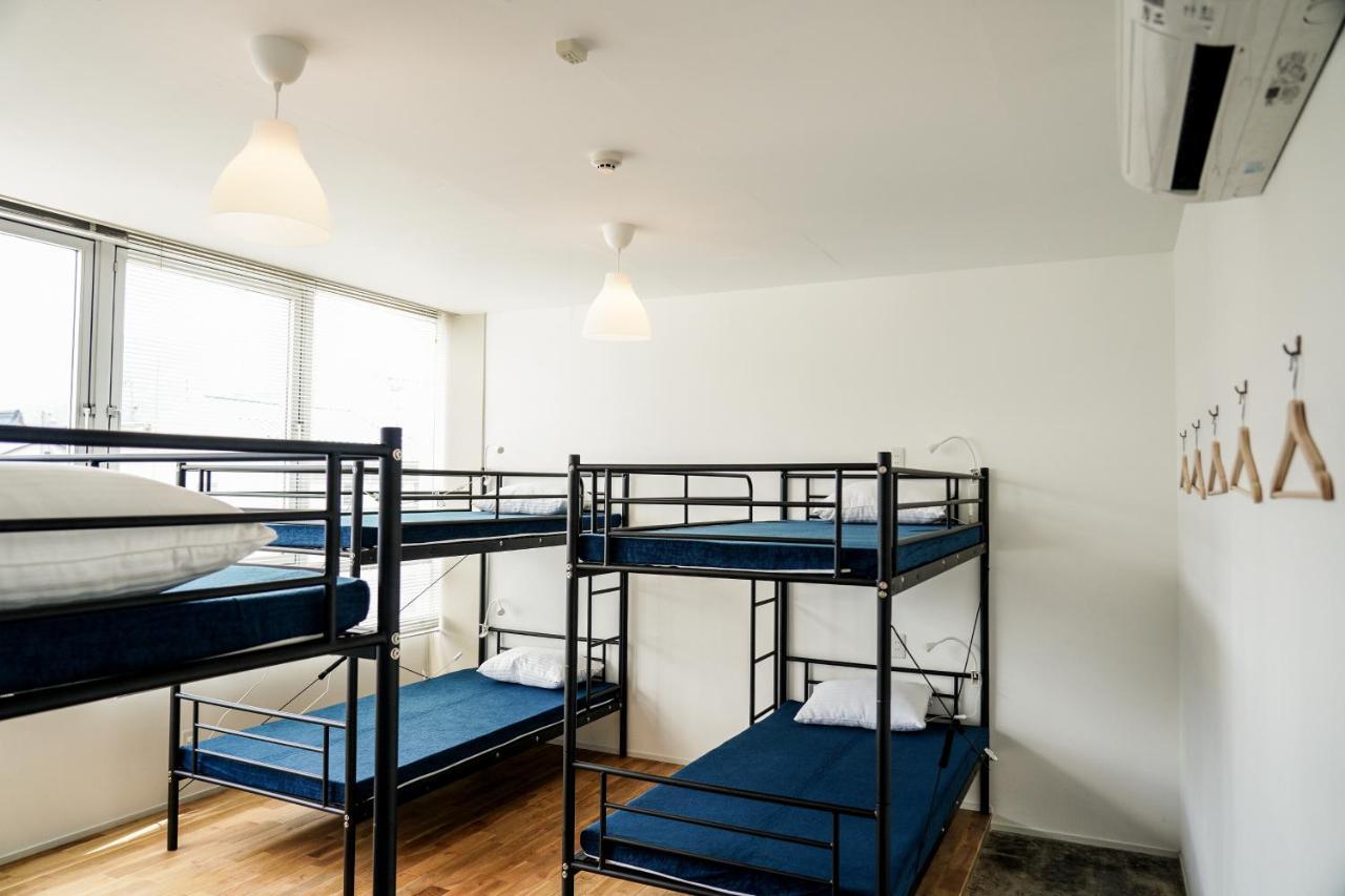 Arashima Hostel Ono  Ngoại thất bức ảnh