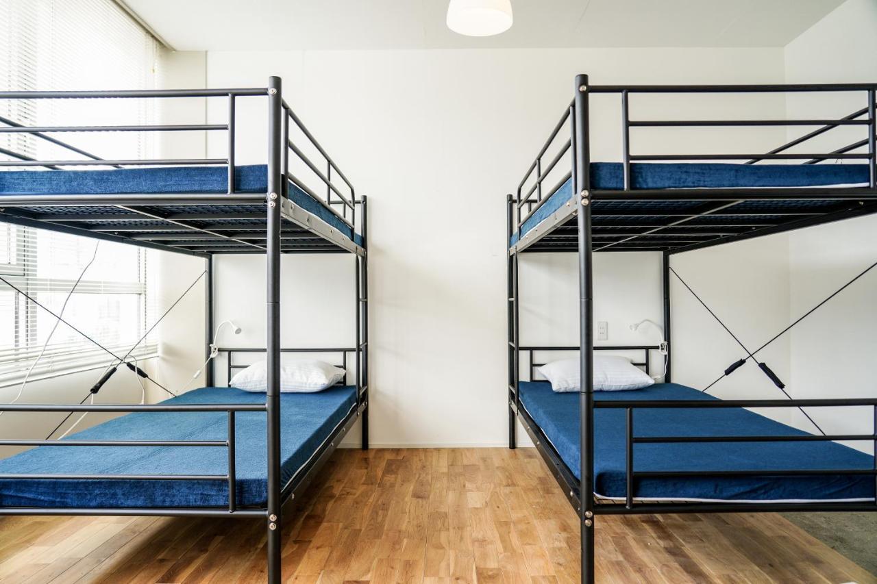 Arashima Hostel Ono  Ngoại thất bức ảnh