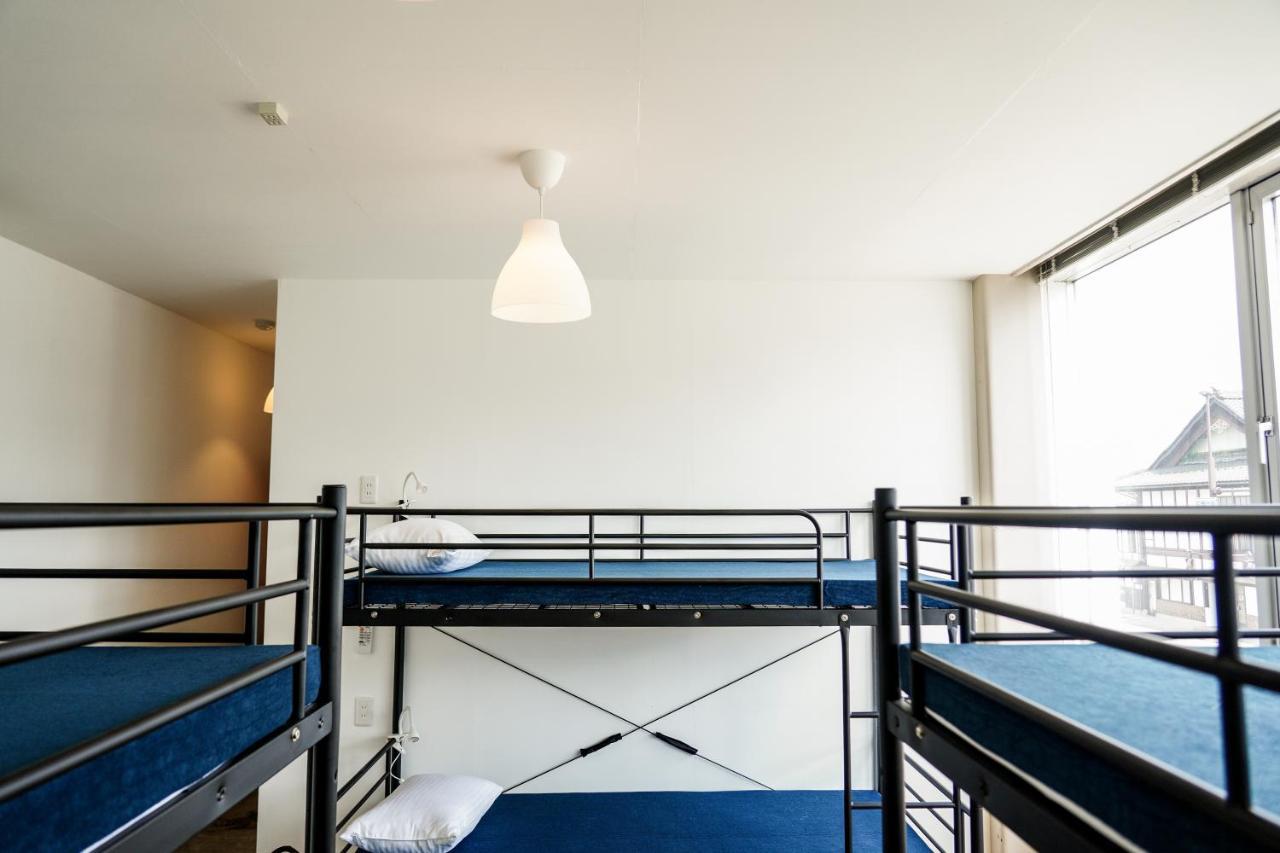 Arashima Hostel Ono  Ngoại thất bức ảnh